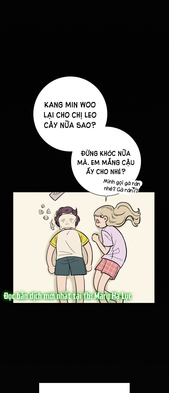 kế hoạch tình yêu trong sáng chapter 4.2 22