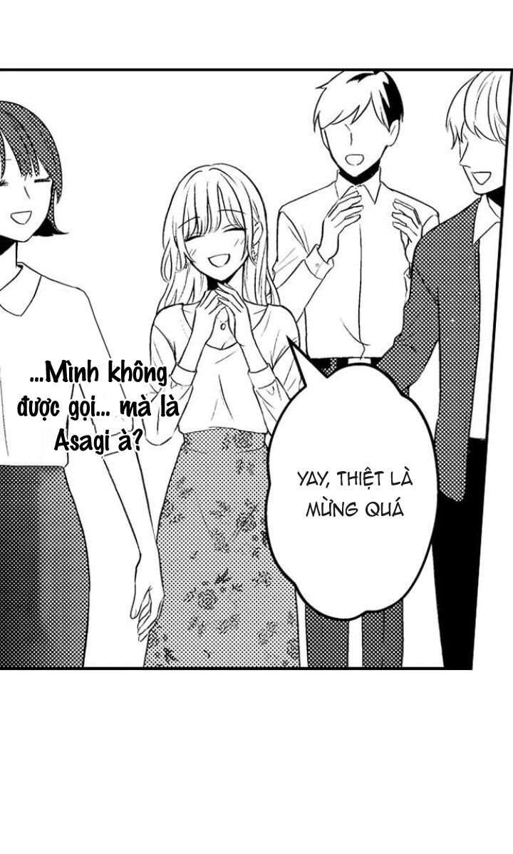 tôi yêu em khi em là chính em, mạnh mẽ và đầy tham vọng chapter 2.1 13