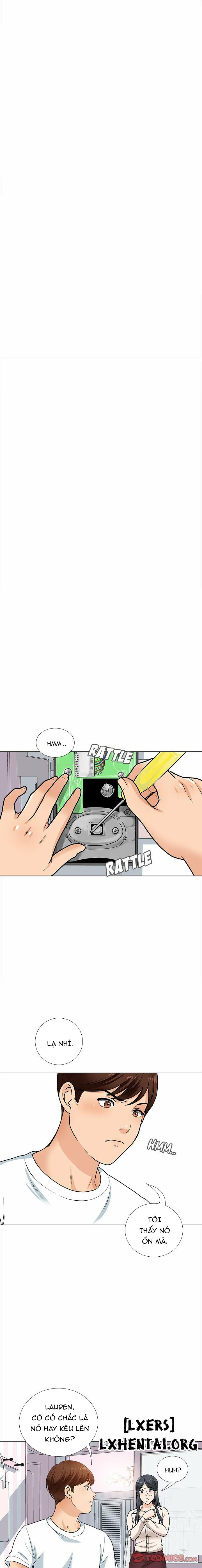 chung cư tình yêu chapter 13 6