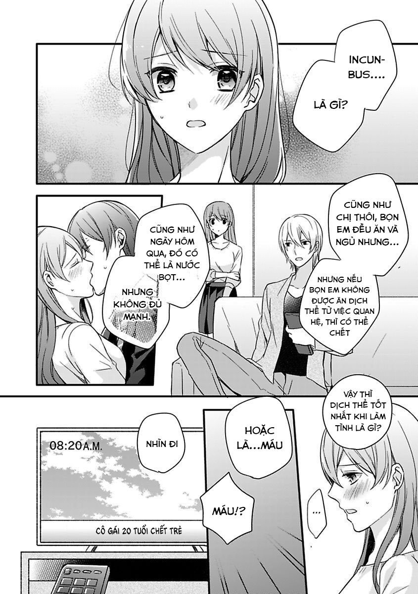 người anh trai nuôi của tôi chapter 2.1 7