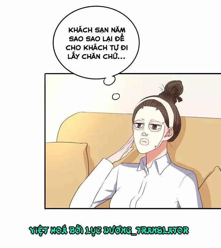 chào buổi sáng, hướng dương chapter 31 24