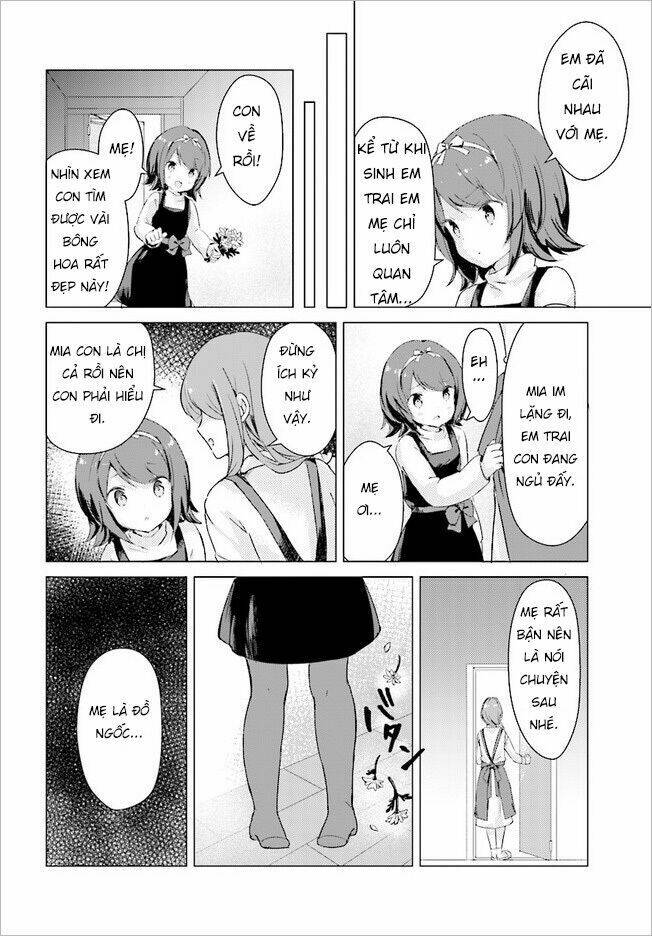 the wolf of the small forest chapter 1 12