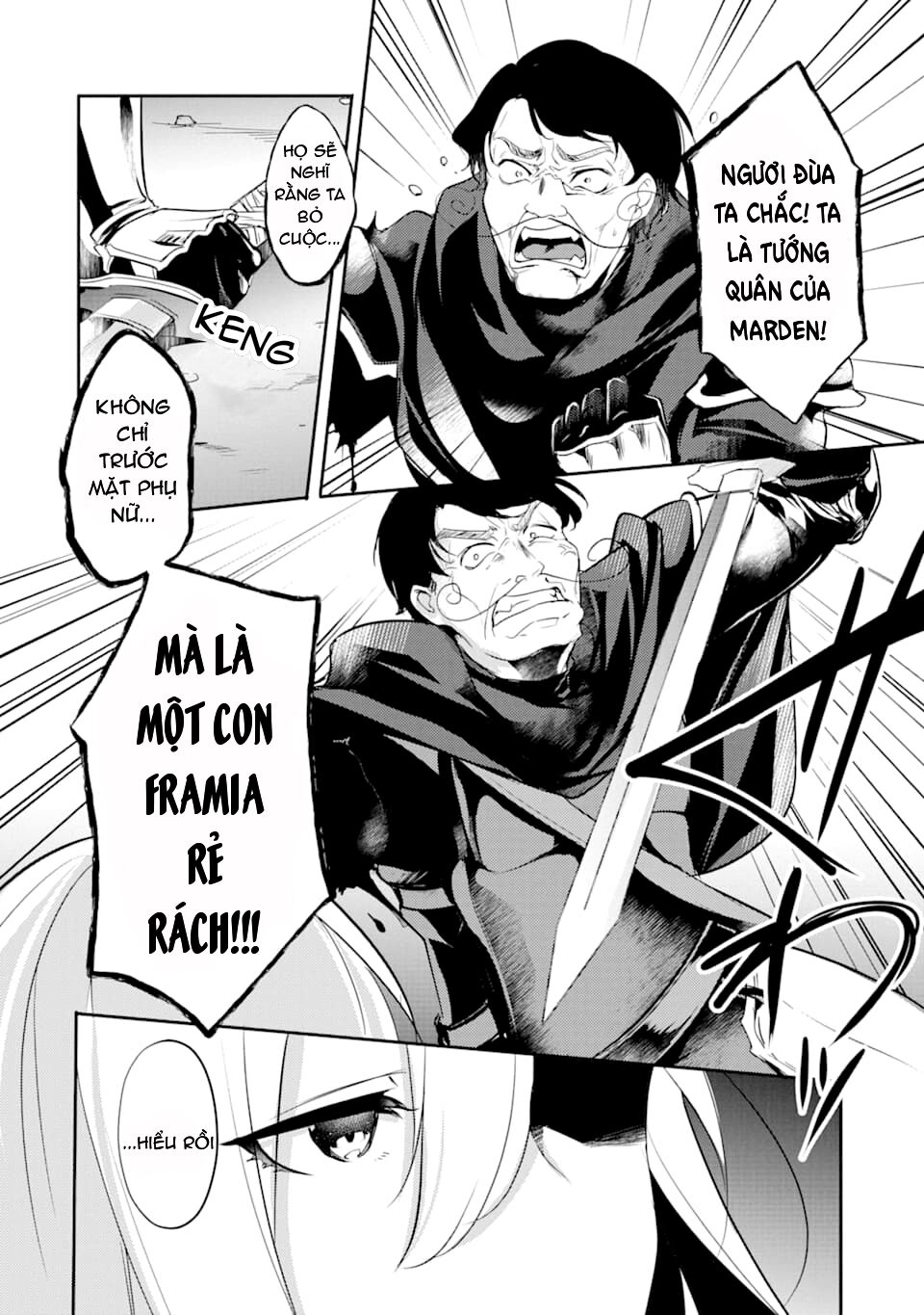 tensai ouji no akaji kokka saisei jutsu - souda, baikoku shiyou chapter 13 3