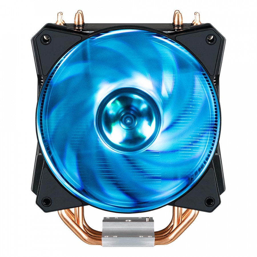 Tản nhiệt khí CPU Cooler Master MasterAir MA410P - Hàng Chính Hãng