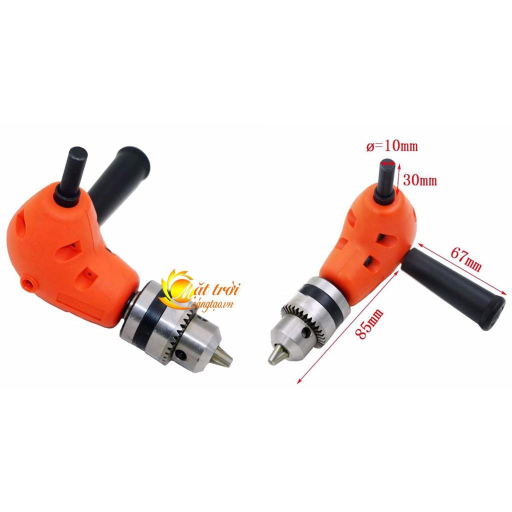 Đầu chuyển hướng mũi khoan vuông góc