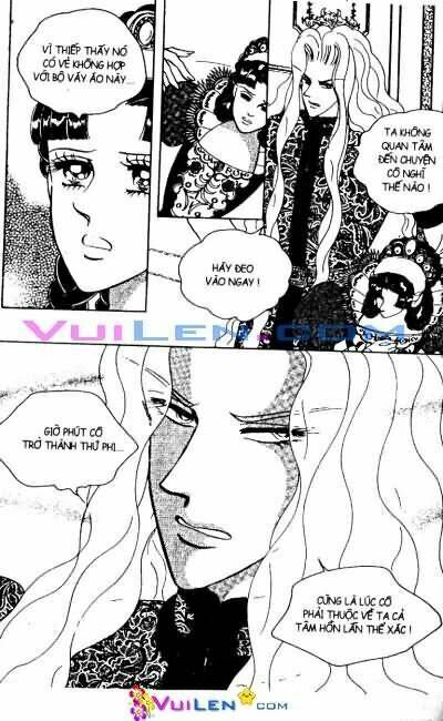 princess - công chúa xứ hoa (bản đẹp) chapter 12 114