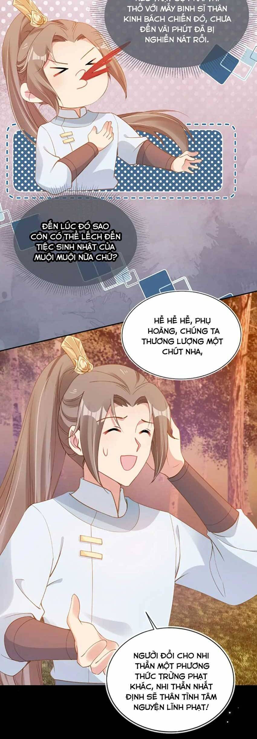 nhặt được bảo bối manh manh chapter 113 20