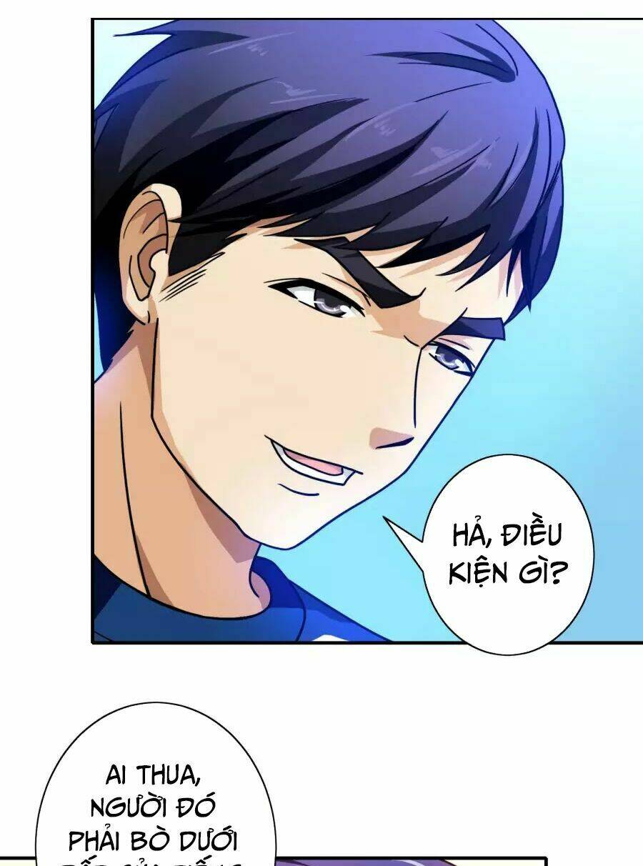 hộ hoa cao thủ tại đô thị chapter 73 10