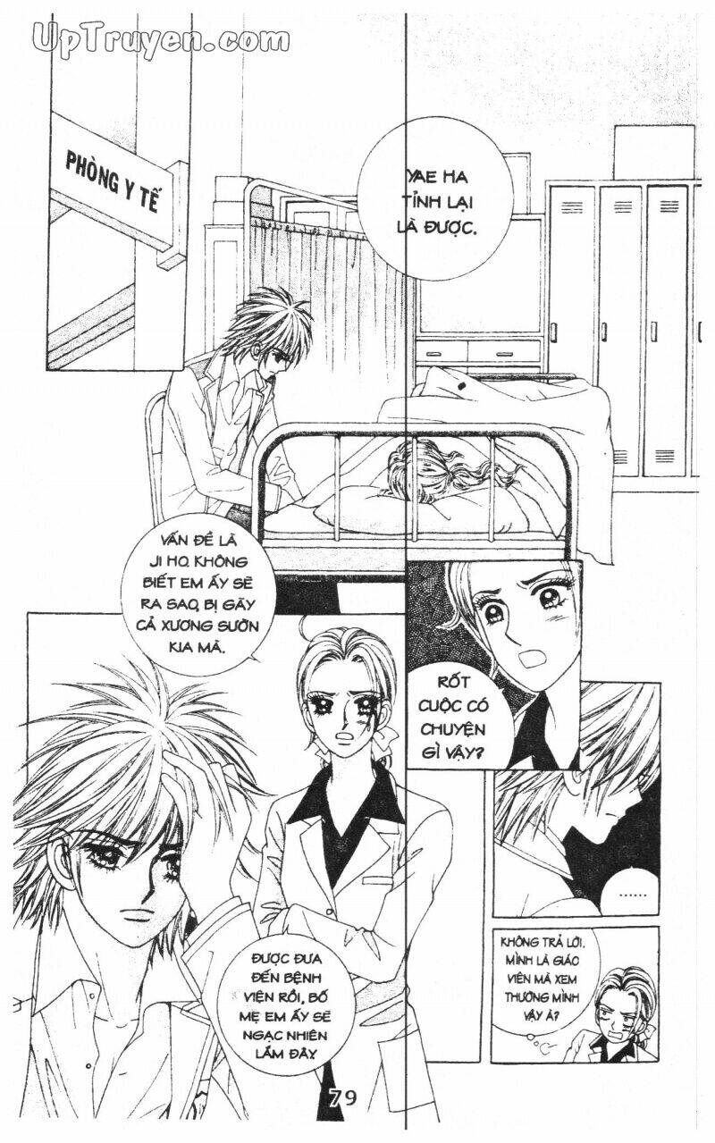 mặt nạ tình yêu chapter 77 40