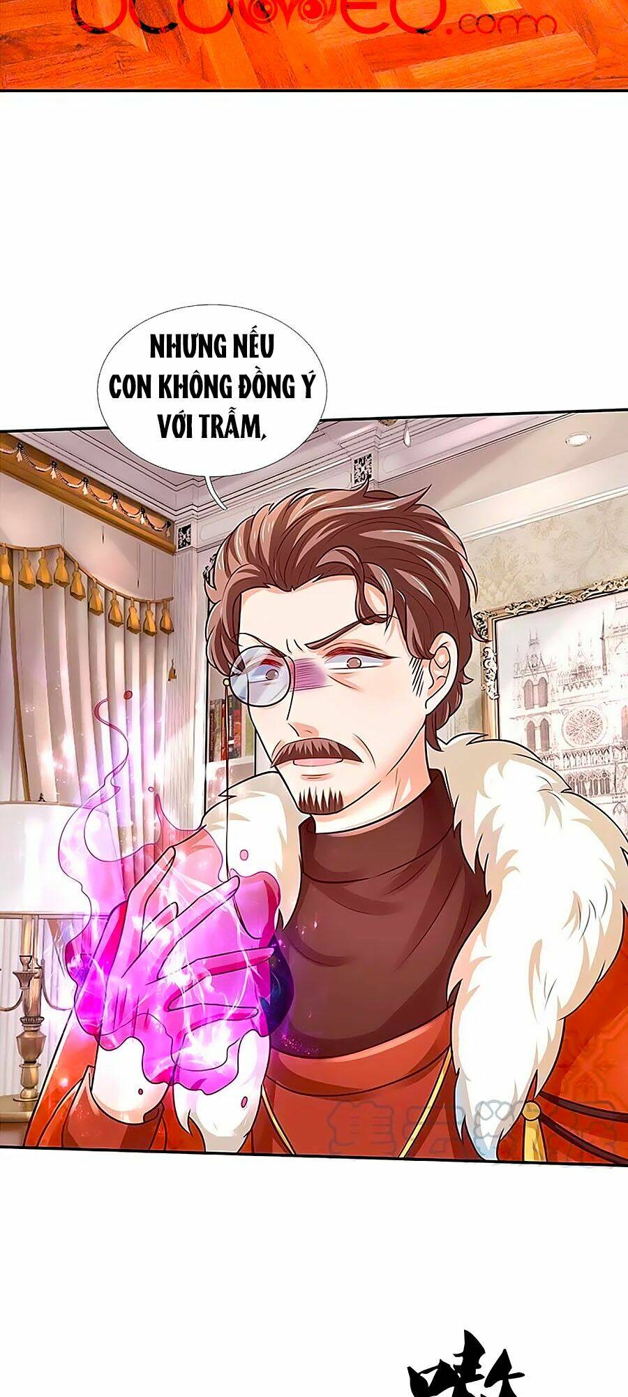 bỗng một ngày trở thành con gái nhà vua chapter 320 7