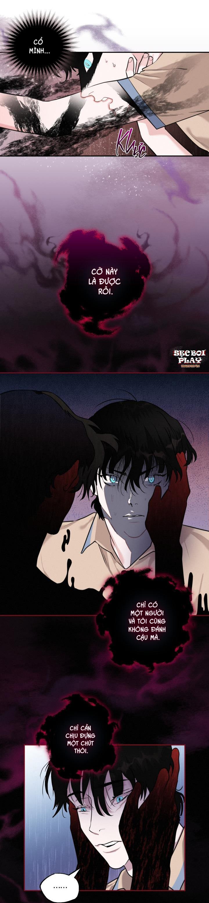 lời nói dối đẫm máu chapter 12 36