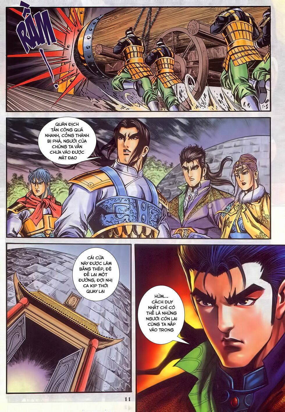 tầm tần ký chapter 187 11