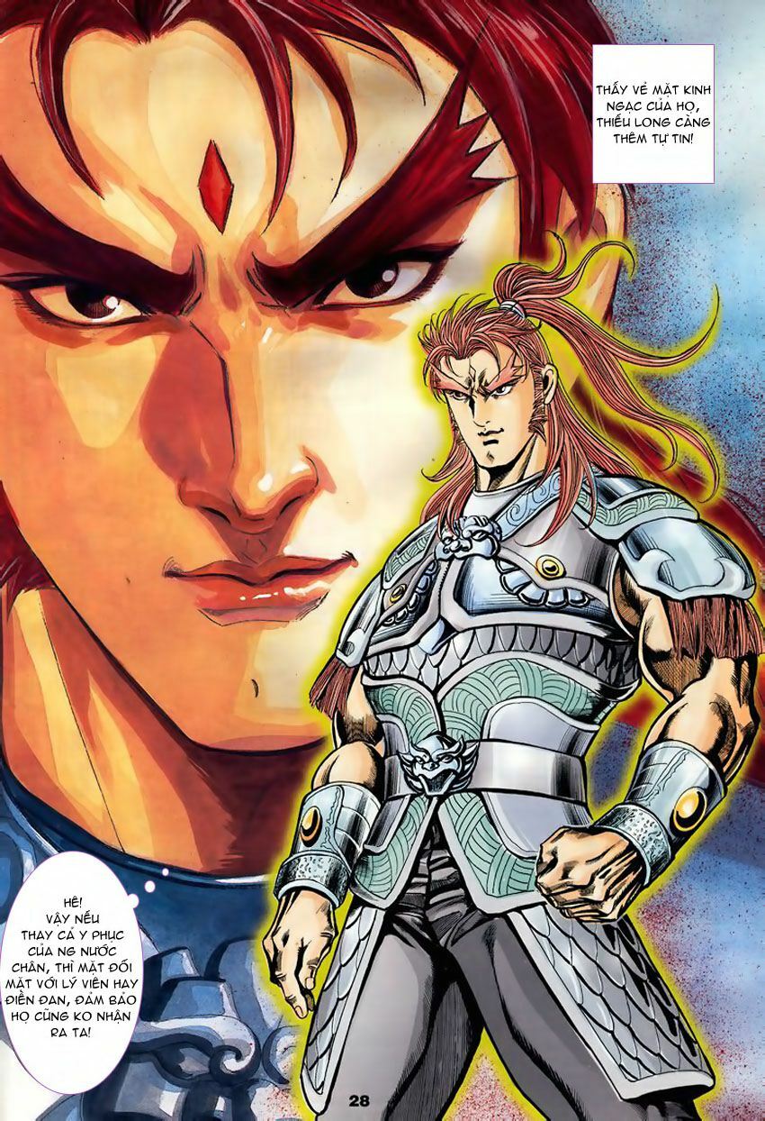 tầm tần ký chapter 91 27