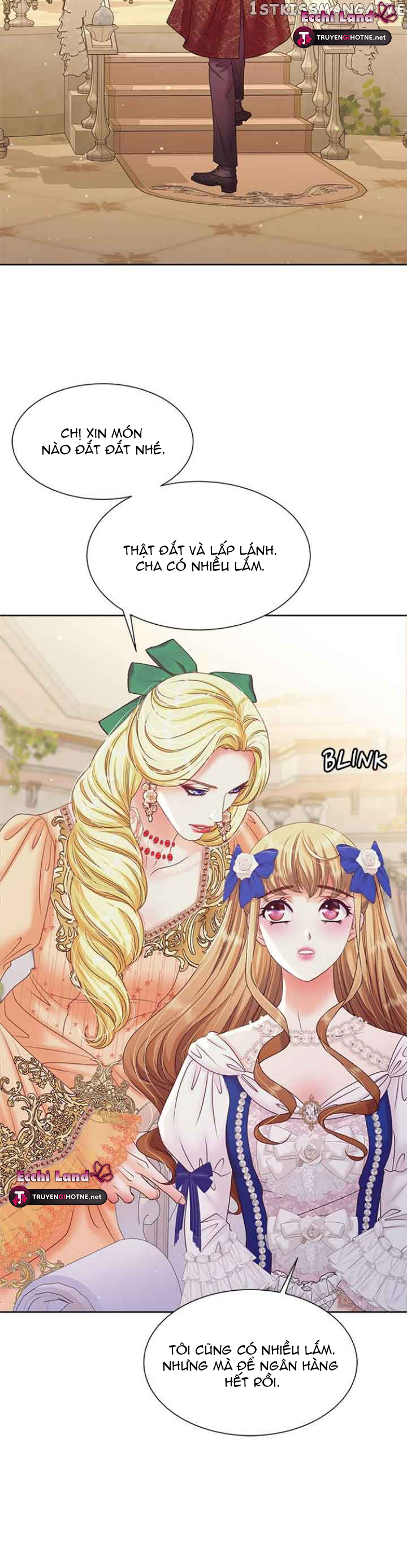 Đêm Máu Tại Lâu Đài Công Tước chapter 19.1 - Trang 13