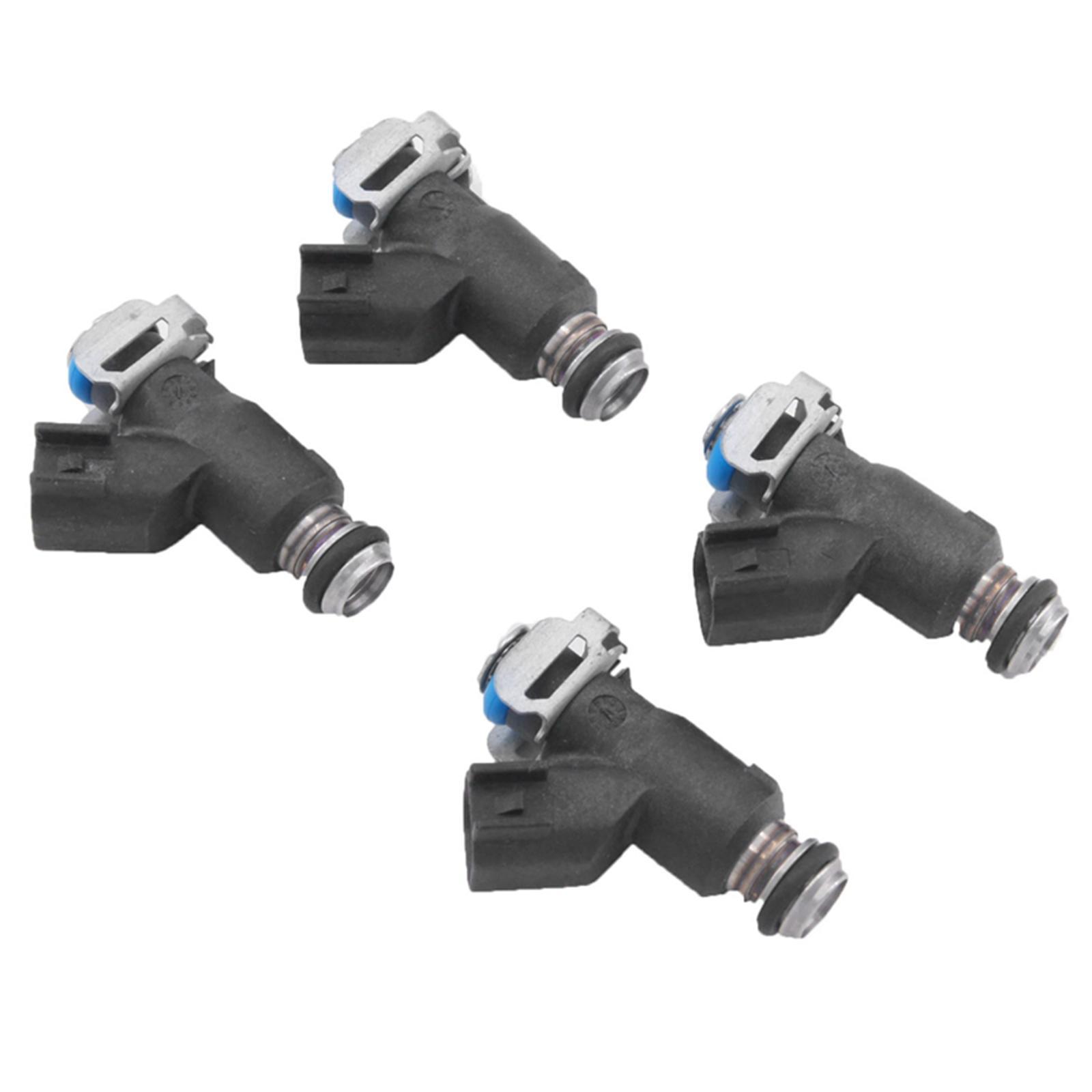 4x Fuel Injectors 28346052 Replaces Car Engine Durable for