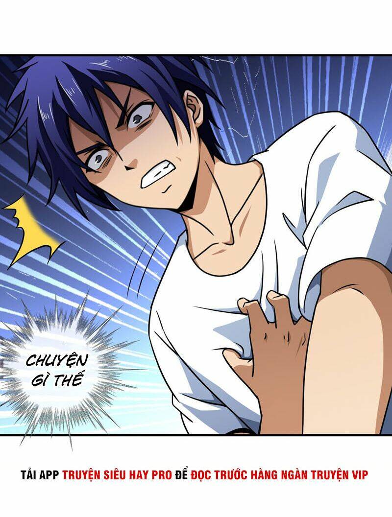 hộ hoa cao thủ tại đô thị chapter 128 13