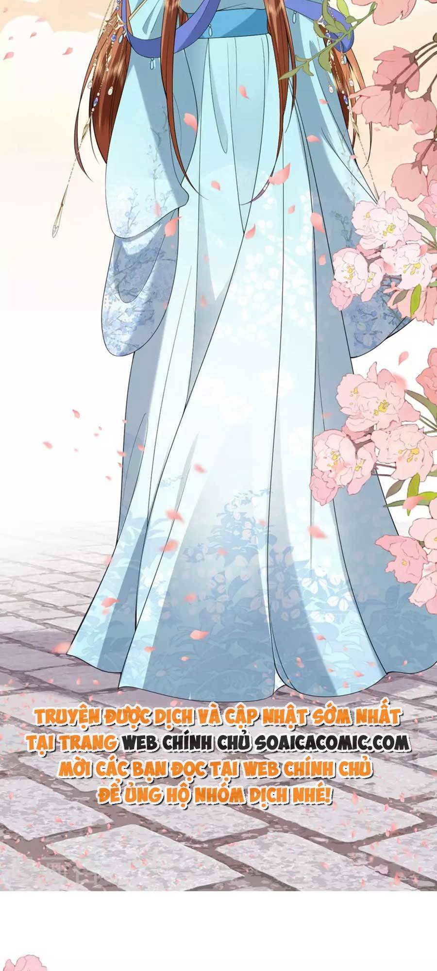 tướng quân, bổn phi không nhận sủng chapter 28 10