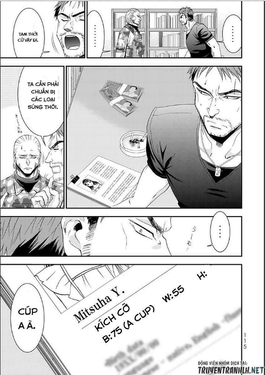 tiết kiệm 80.000 vàng ở thế giới khác cho tuổi già của tôi chapter 5 9