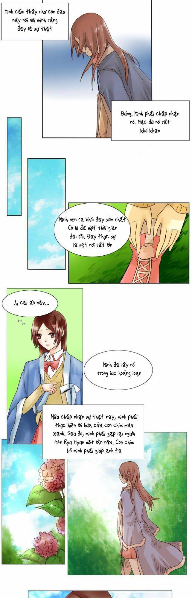 a young girl's dream chapter 3 12