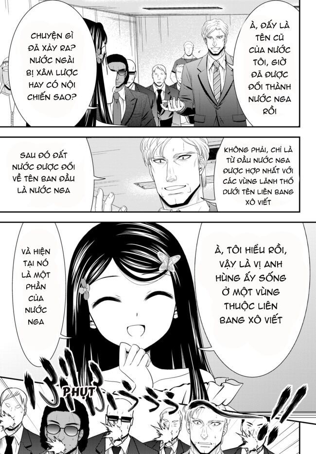 tiết kiệm 80.000 vàng ở thế giới khác cho tuổi già của tôi chapter 50 4