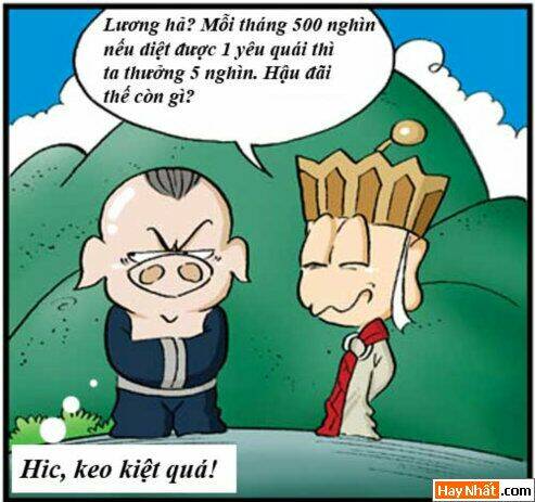 tây du kí không hài chapter 4 55