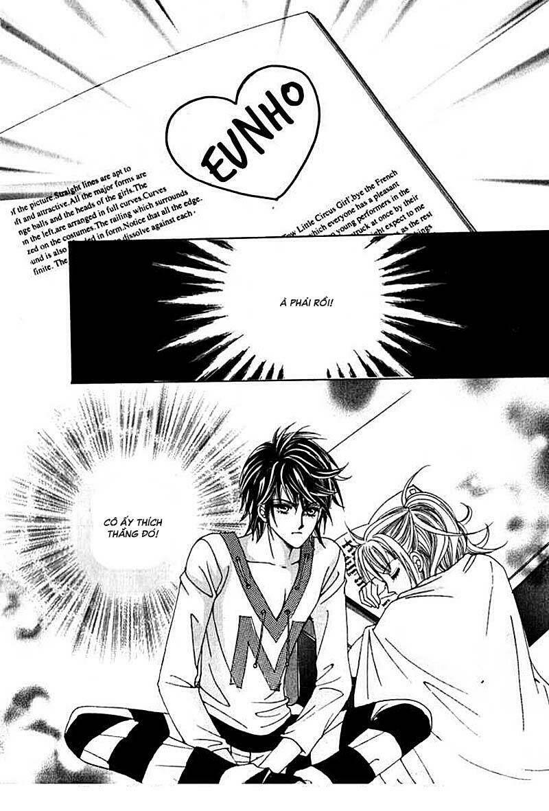 cô nàng xinh đẹp chapter 3.4 23