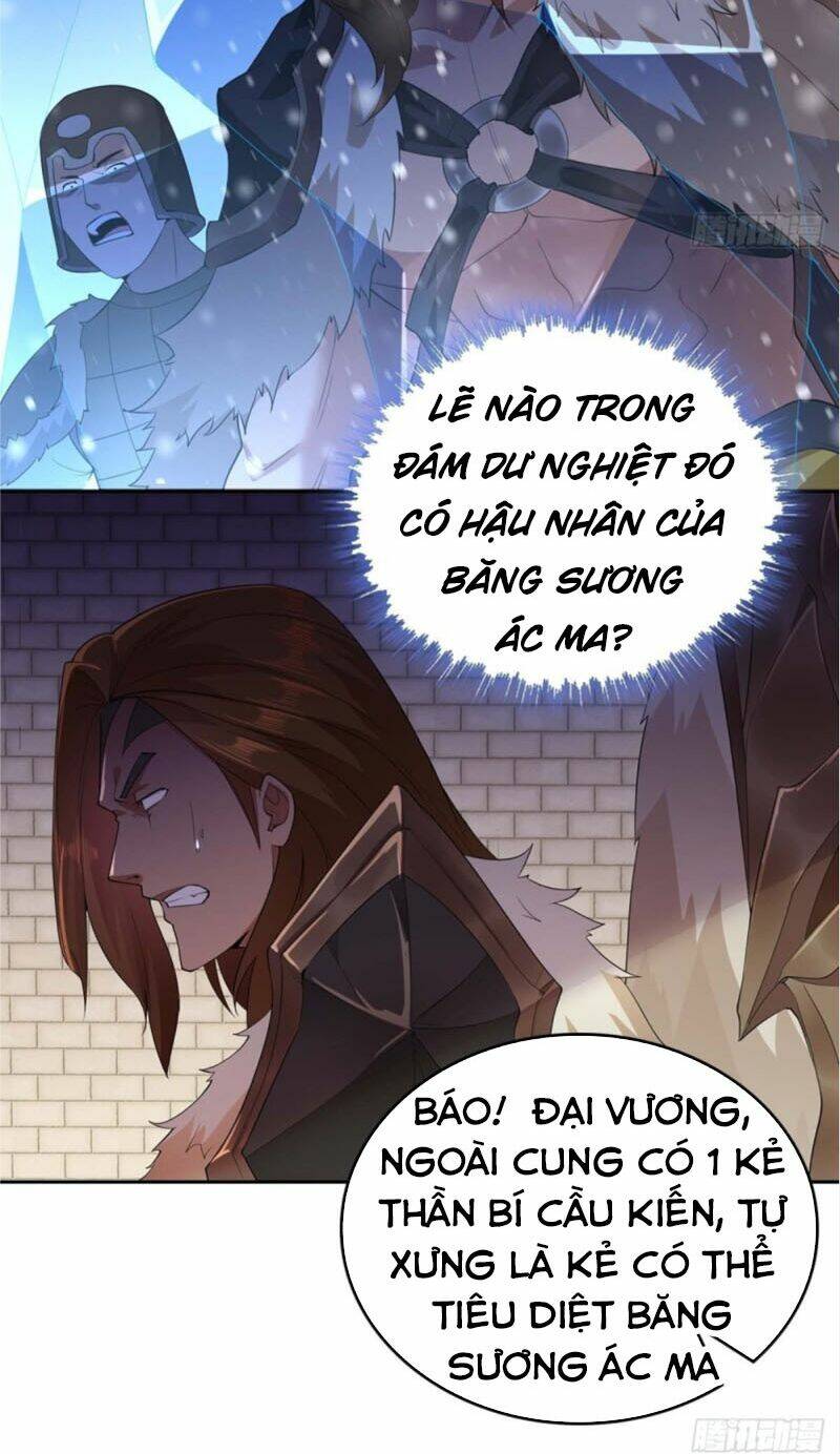 người ở rể bị ép thành phản diện ngoại truyện chapter 8 20