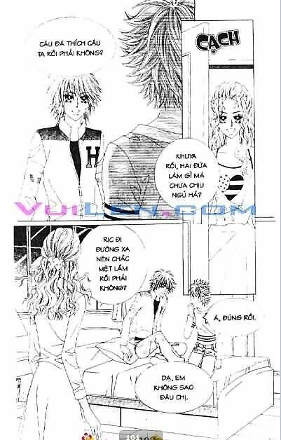 nụ hôn và sắc đẹp chapter 6 100