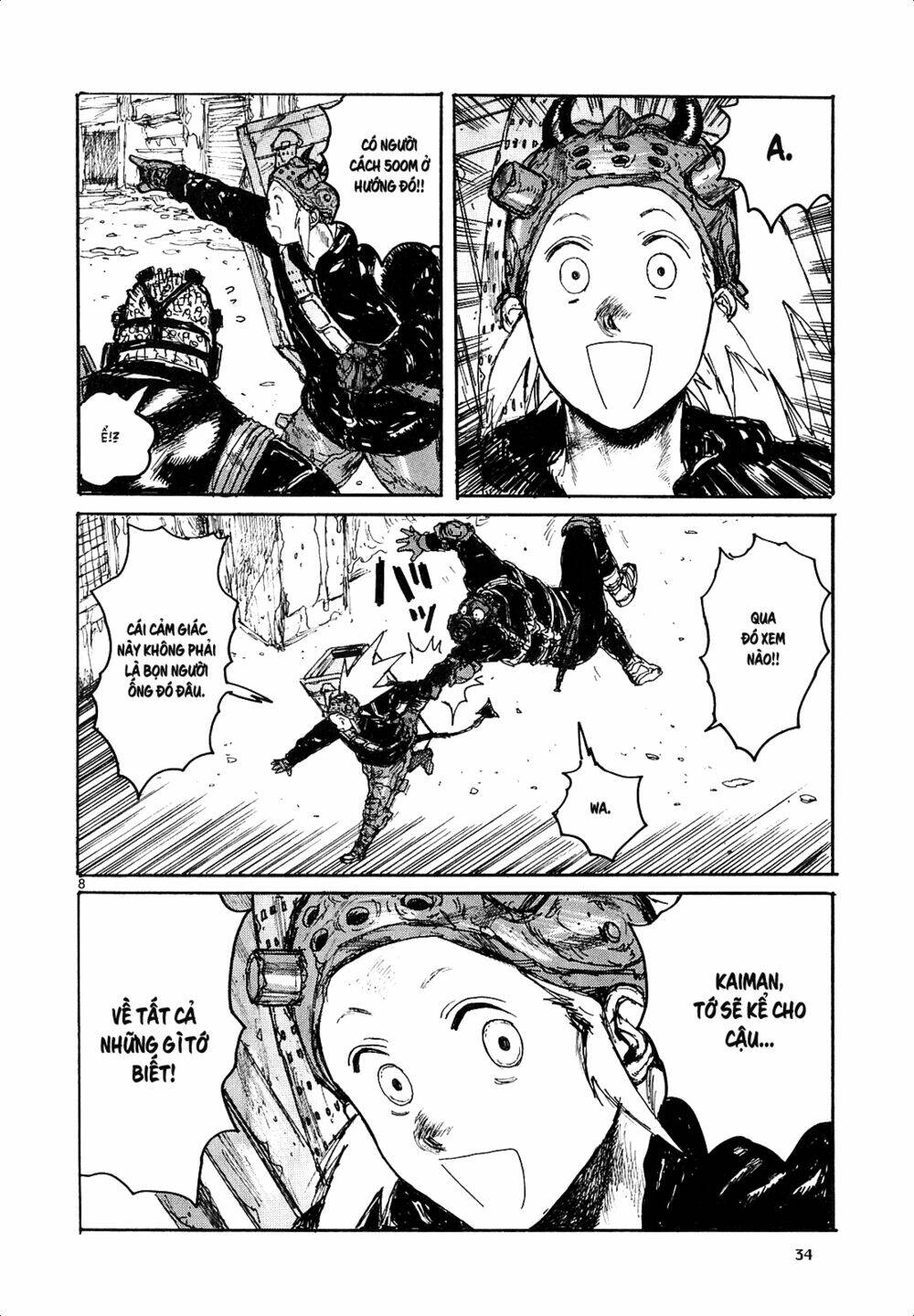 thế giới ma thuật và kẻ mất trí chapter 119 10