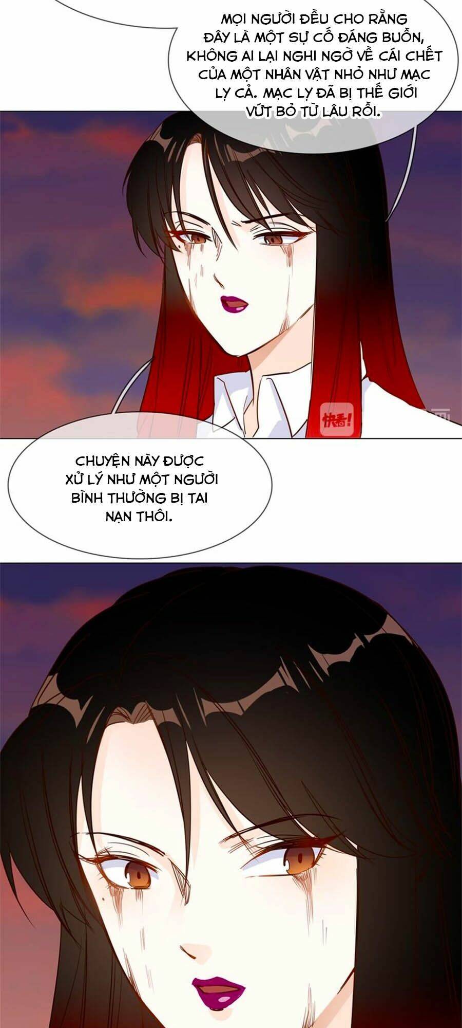 ngôi sao vụn vỡ chapter 55 58