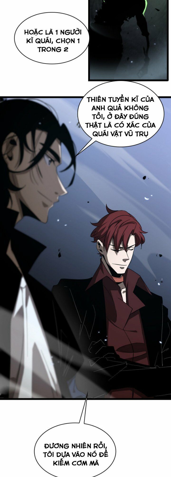 chư giới - tận thế online chapter 51 31