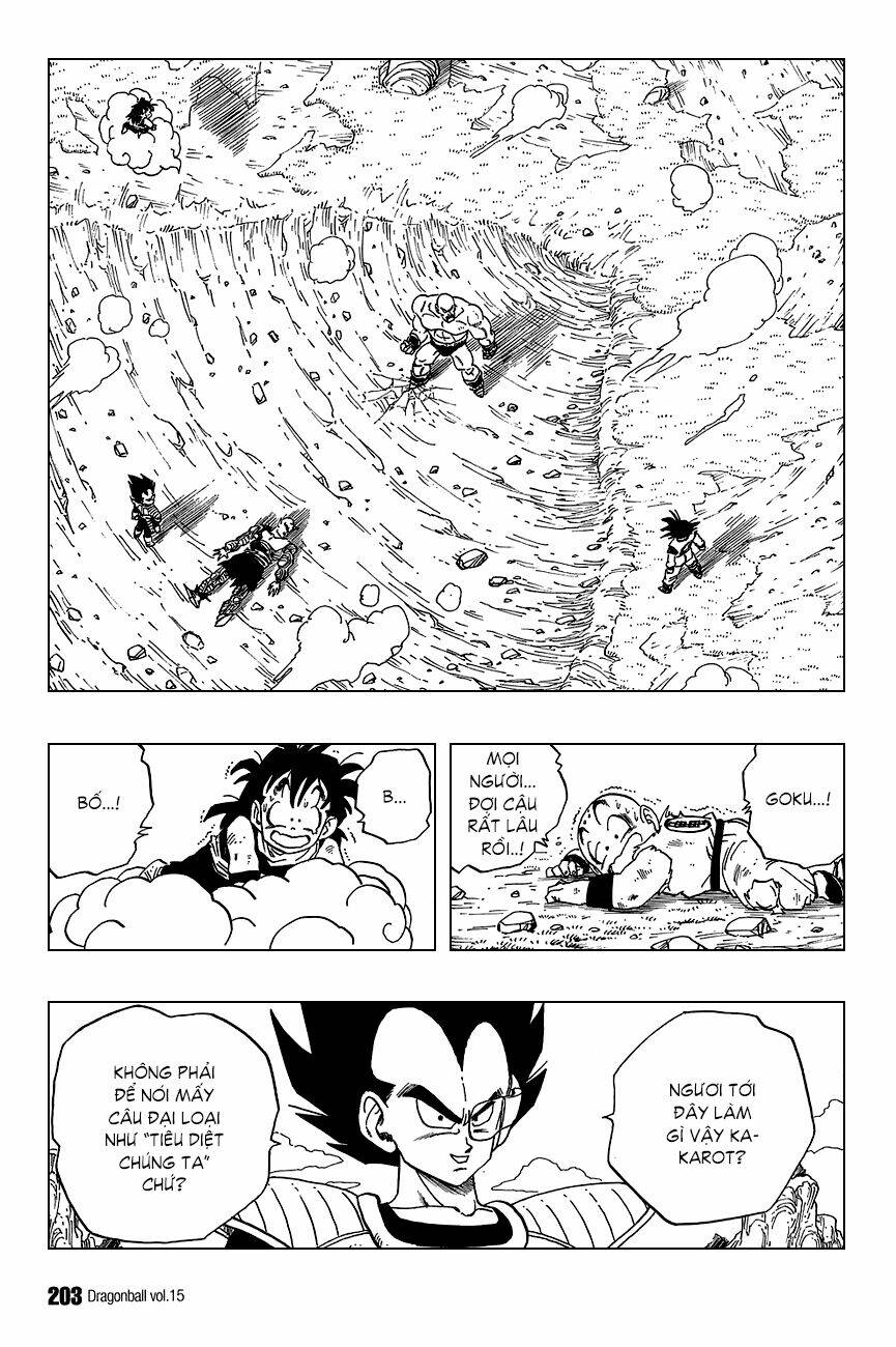 dragon ball - bảy viên ngọc rồng chapter 224 2
