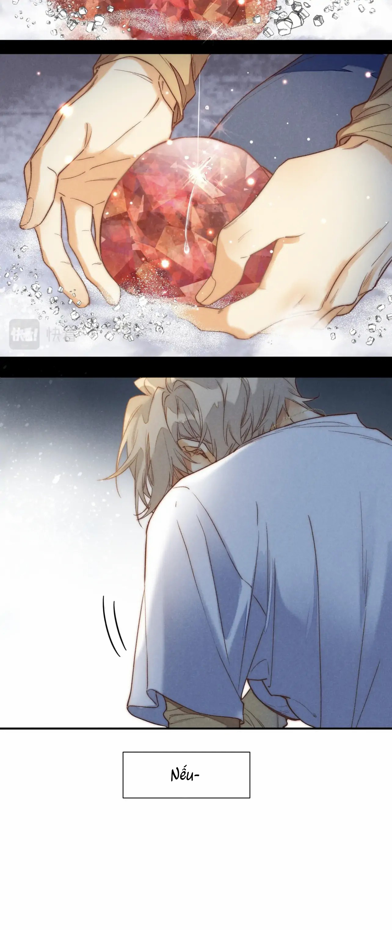 tạm biệt nhé, đức vua của tôi chapter 4.2 14