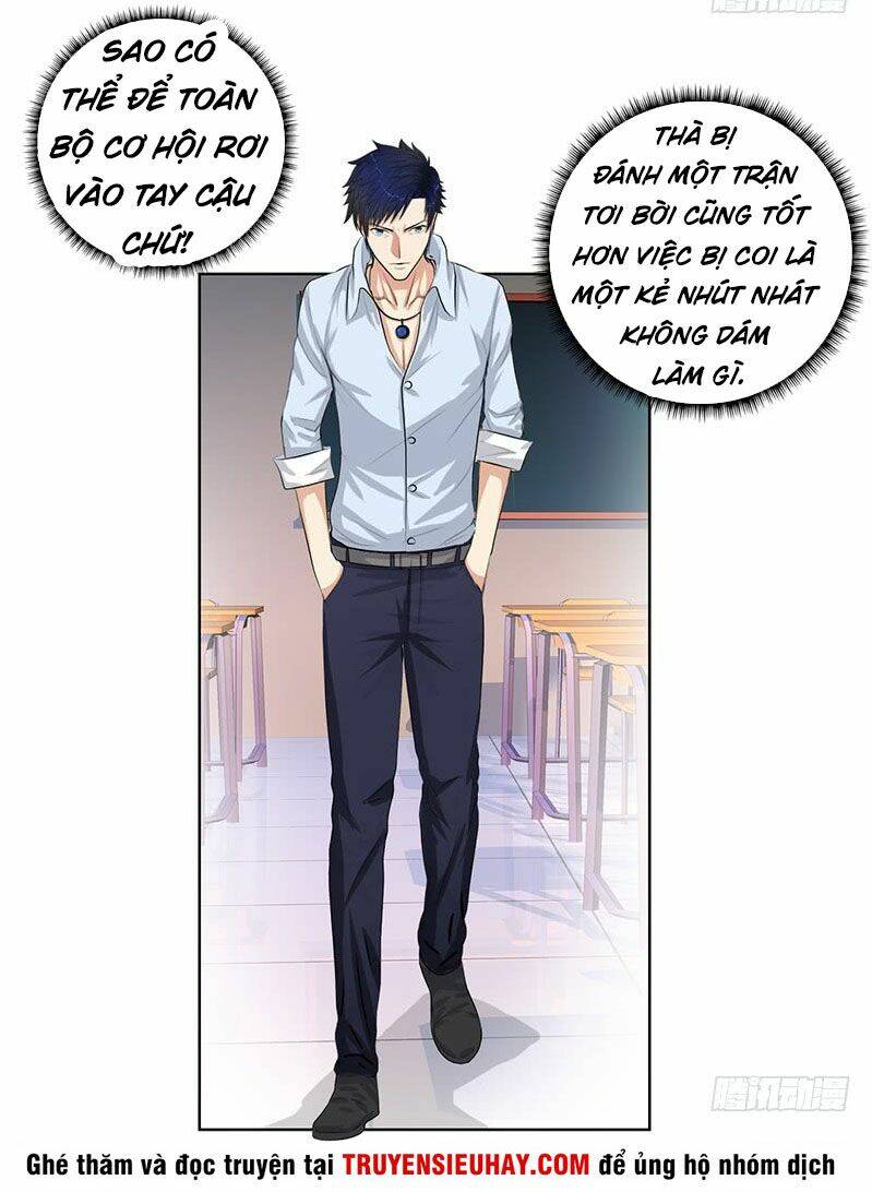 học viện cao thủ chapter 13 12