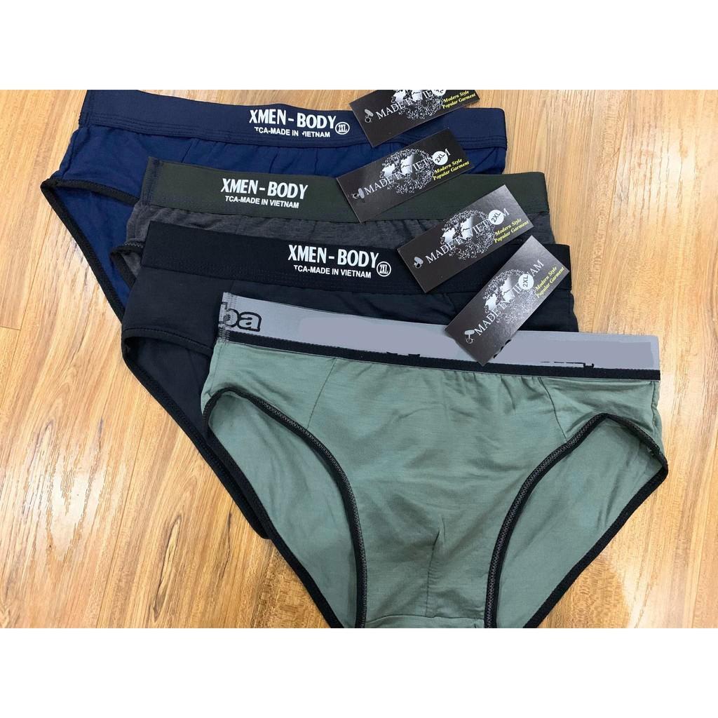 Quần Sịp Lot Nam Tam giác Màu Ngẫu Nhiên