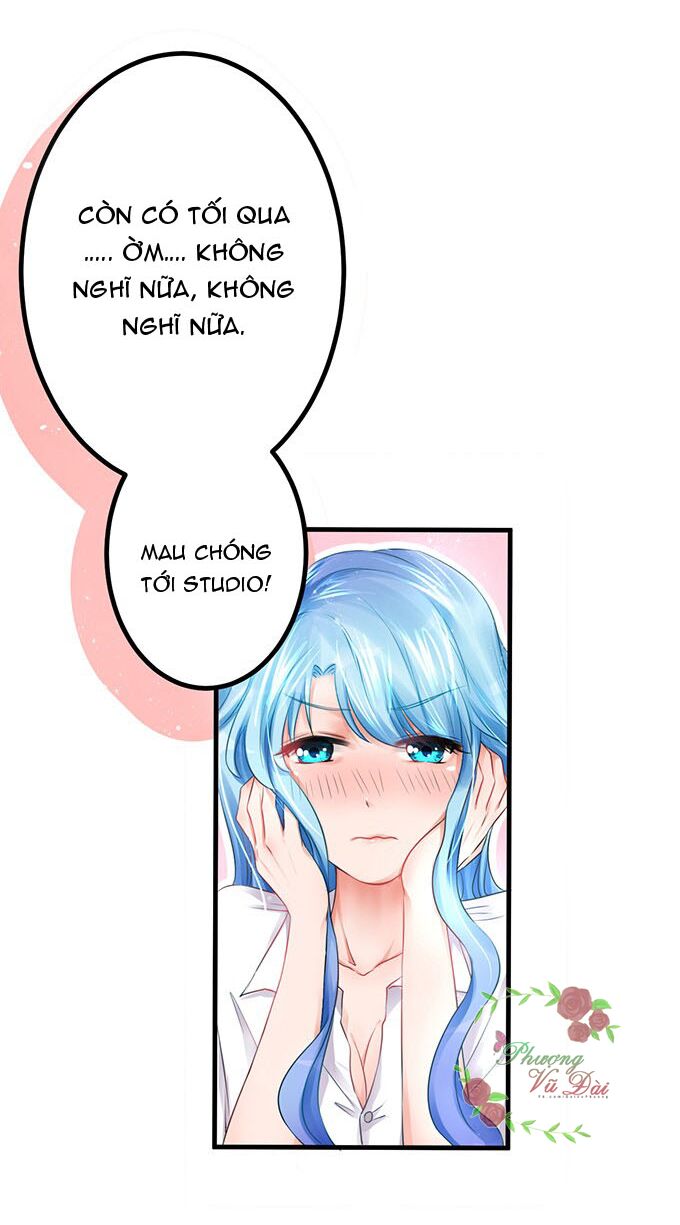 luyến đường thời quang chapter 12 8