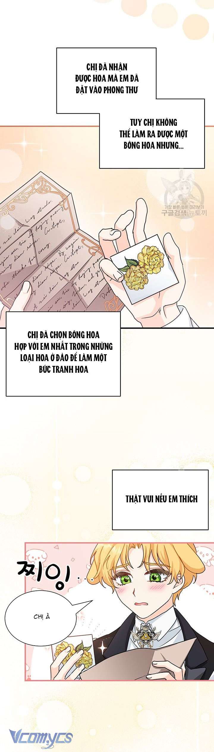 cô gái sẽ trở thành chủ gia đình chapter 11 6