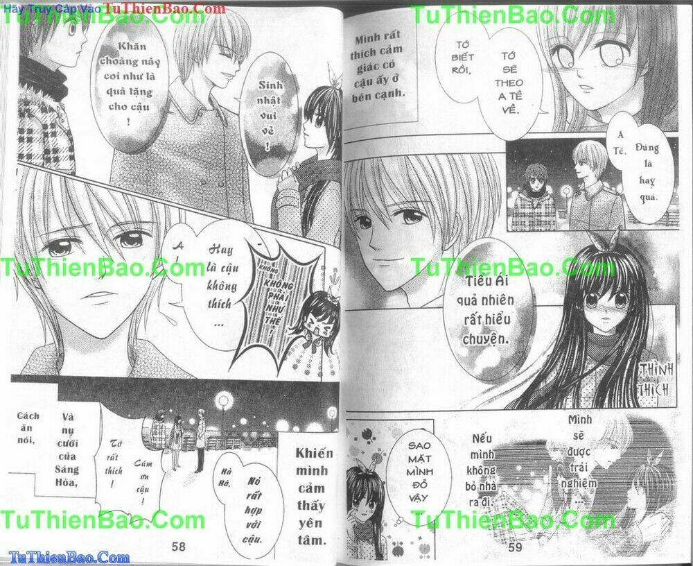 công chúa người cá chapter 2 9