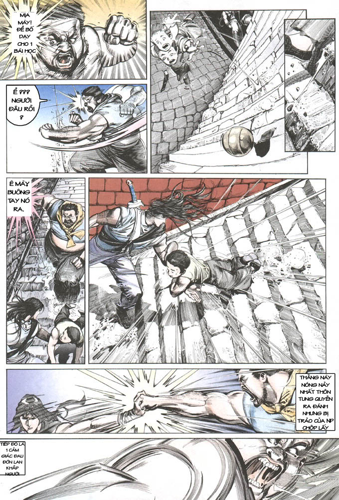 phong vân chapter 104 27