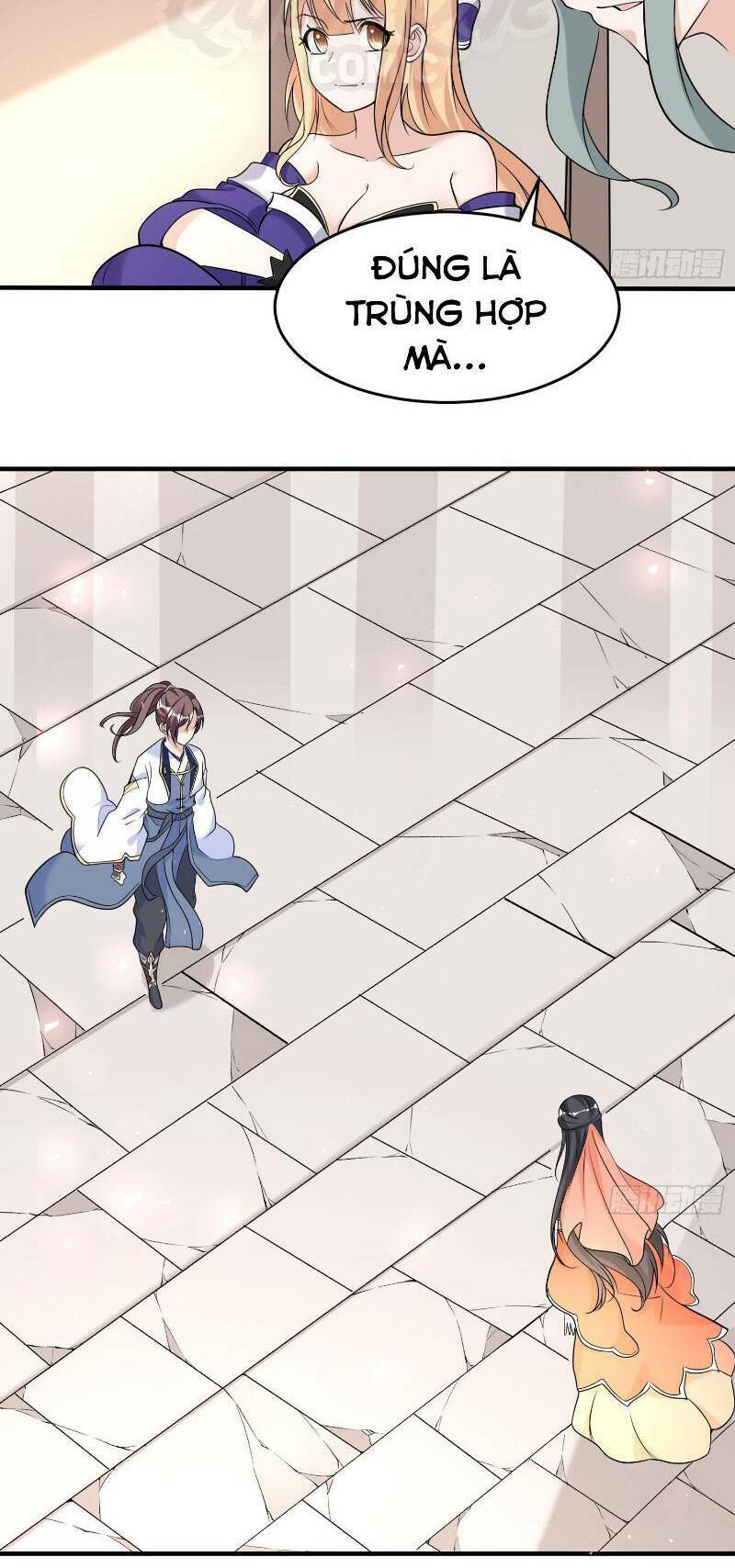 giáng thần chiến ký chapter 55 26