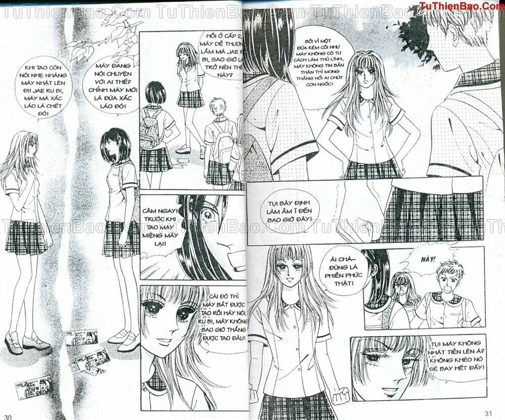 bắt được anh chapter 4 15