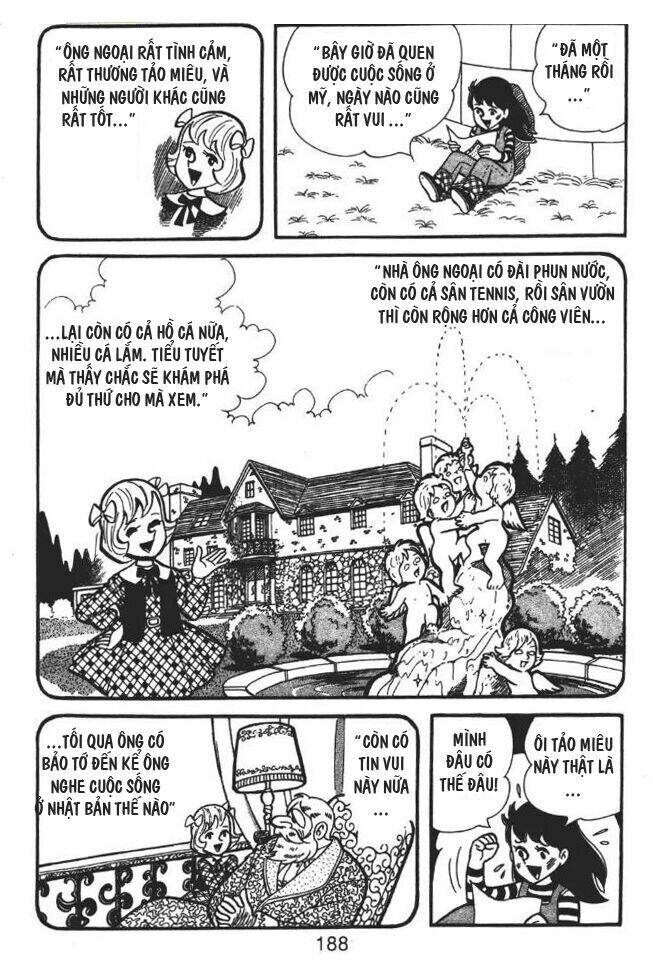 cô bé mồ côi chapter 36 25