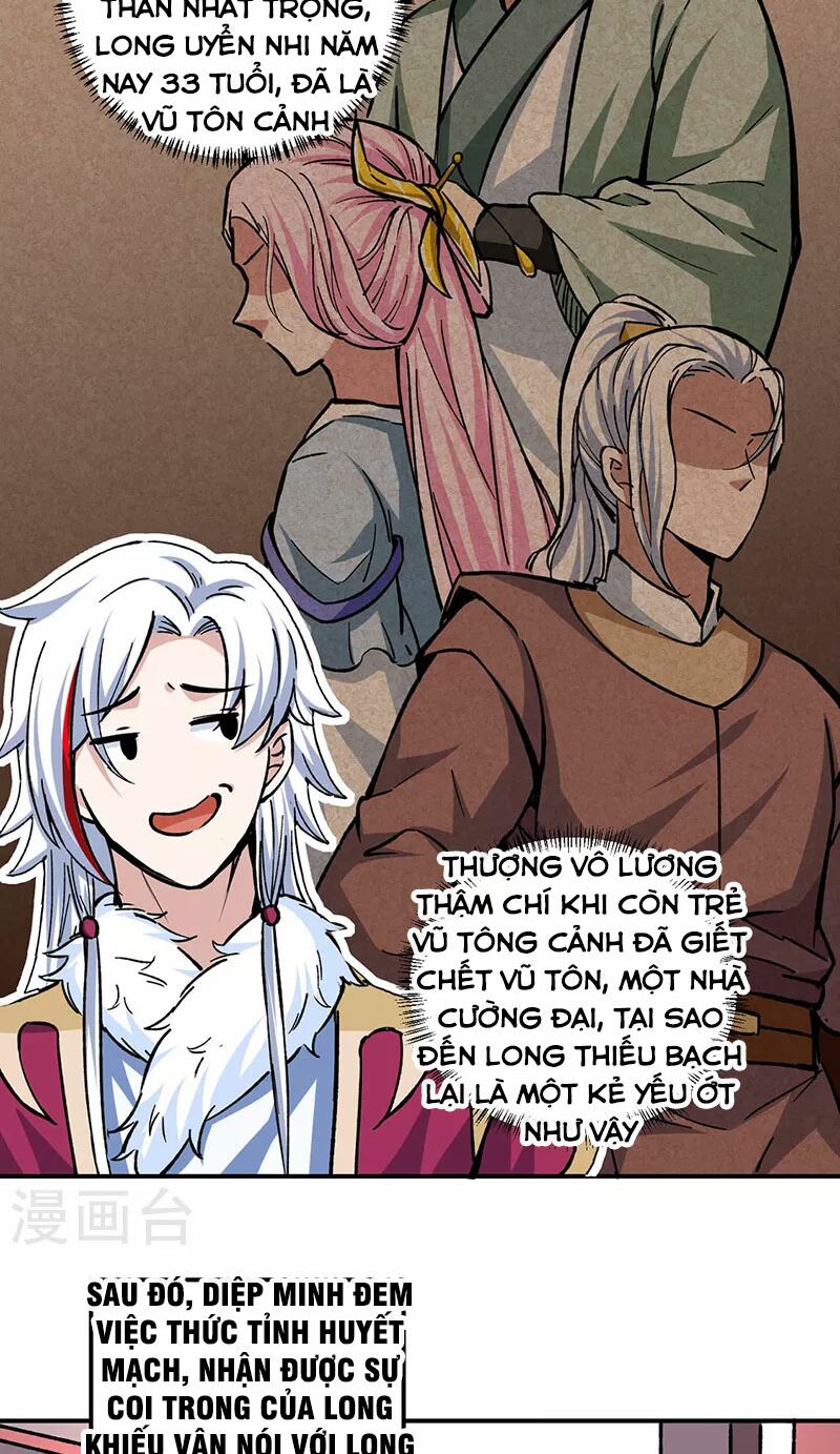 võ đạo độc tôn chapter 336 14