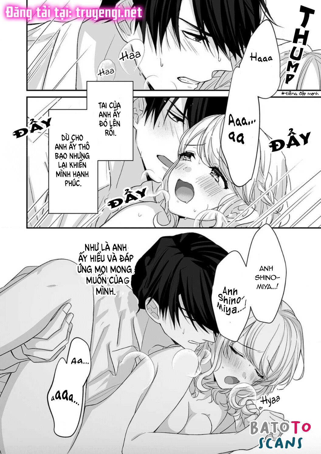 tuyển tập hàn, nhật chịch ngắn chapter 27 27