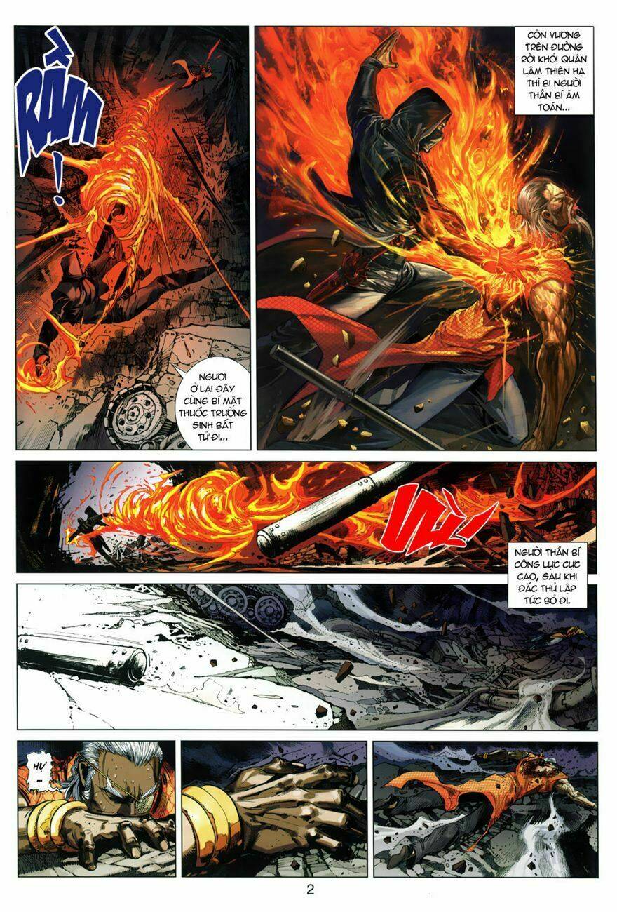 vương tiểu long chapter 16 2