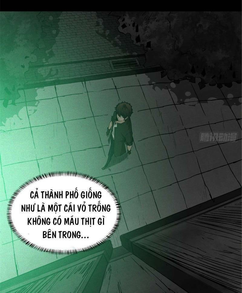nơi này có yêu khí chapter 41 4