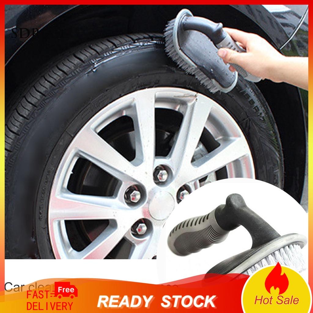 Bàn Chải Vệ Sinh Bánh Xe Hơi Nhiều Hình Dạng