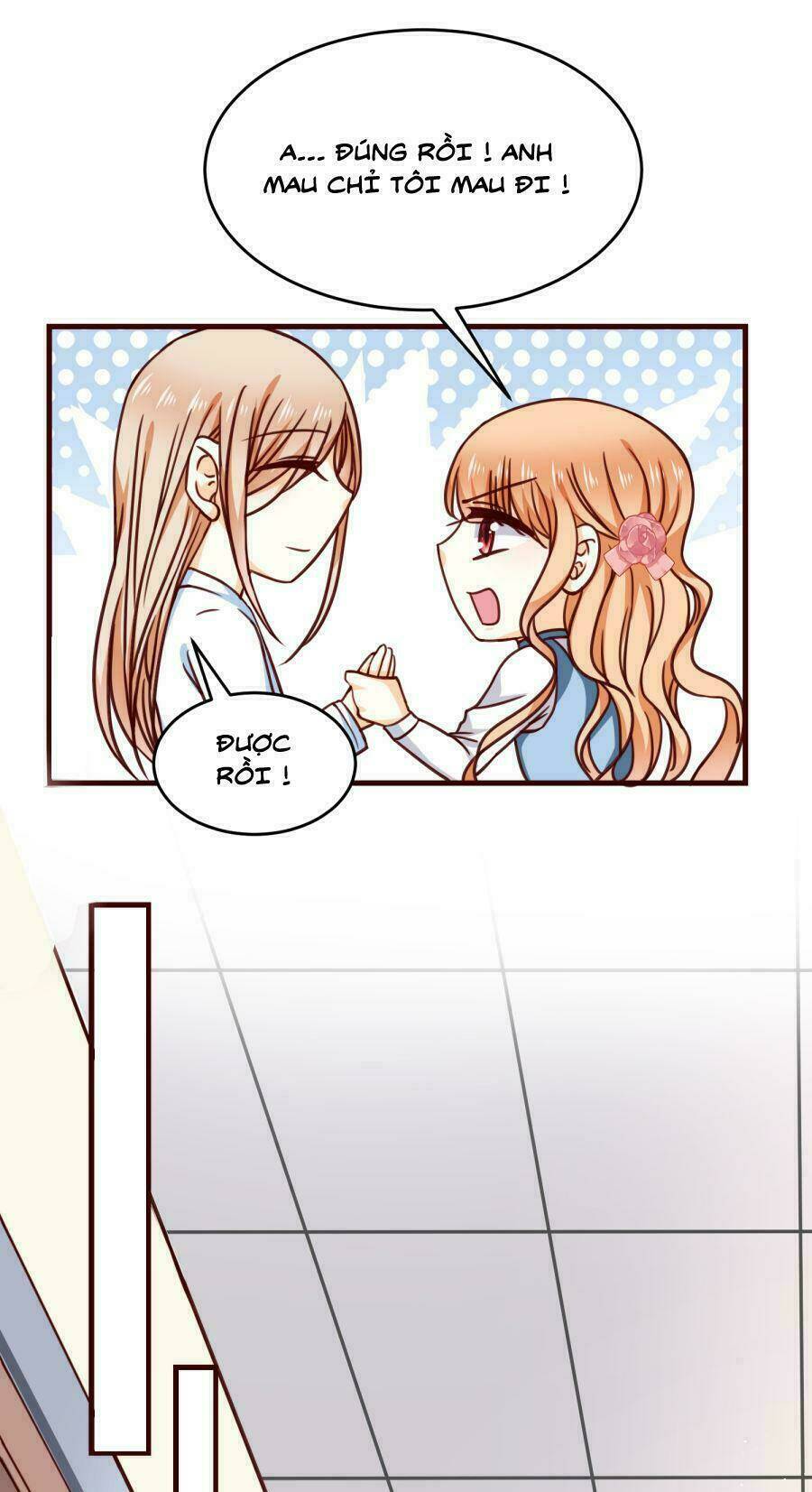 hôm nay tôi sẽ yêu ai đây ? chapter 29 17