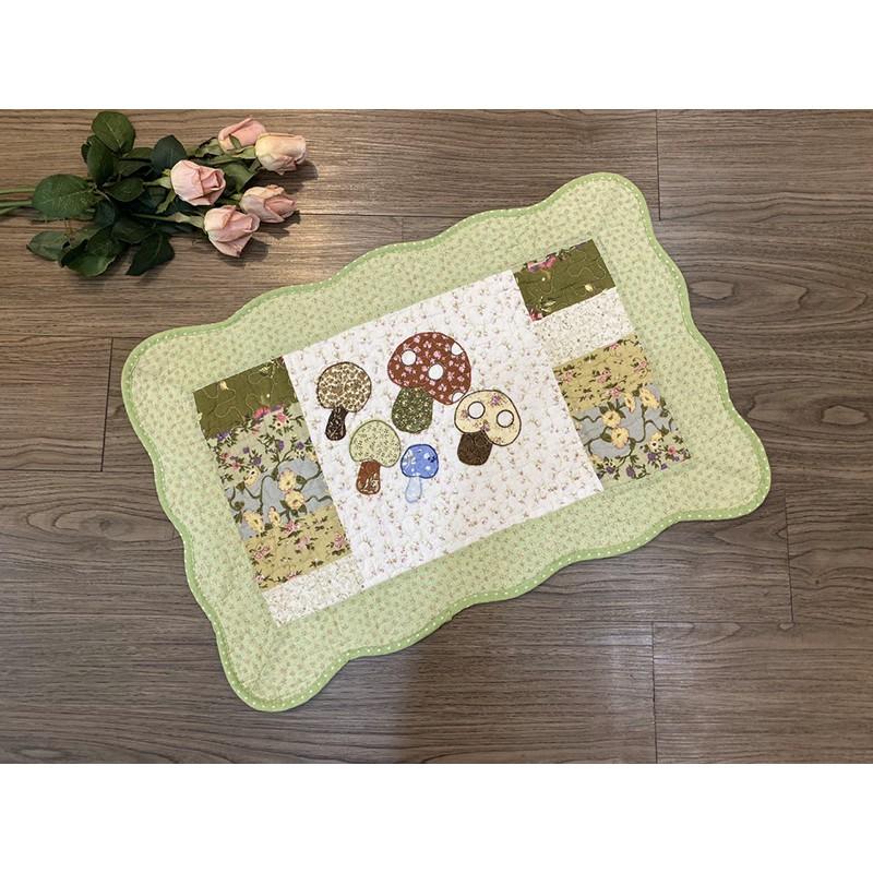 Thảm chùi chân chống trượt họa tiết dễ thương-HH188..