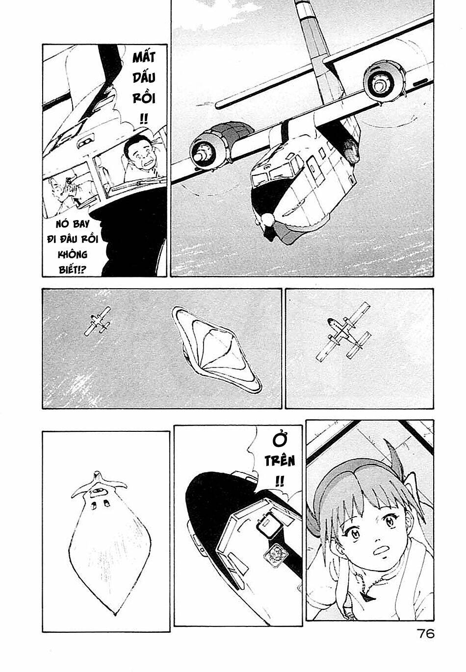 narutaru chapter 2 21